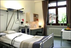 Patientenzimmer Bauchdeckenstraffung Kassel